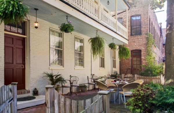 Rachael's Dowry Bed and Breakfast image 22